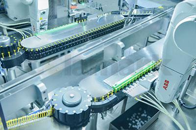 預(yù)充針推桿限位器智能裝配系統(tǒng)